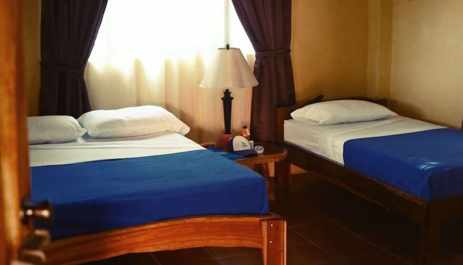 Camera superior (doppia) - Nosara Sunrise B&B