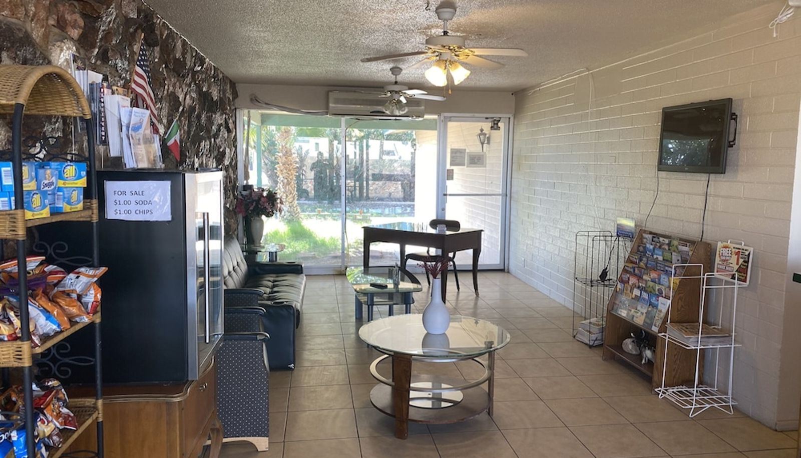 Sala - OYO Hotel Yuma AZ Desert Grove