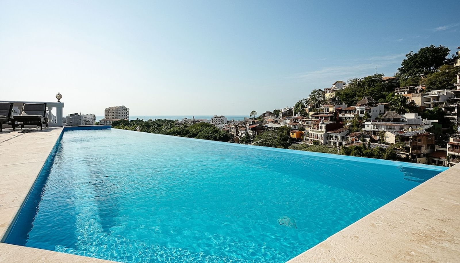 Pool - Rivera del Rio Boutique Hotel