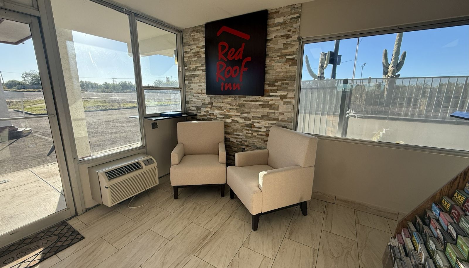 Info - Red Roof Inn Tucson - Vail