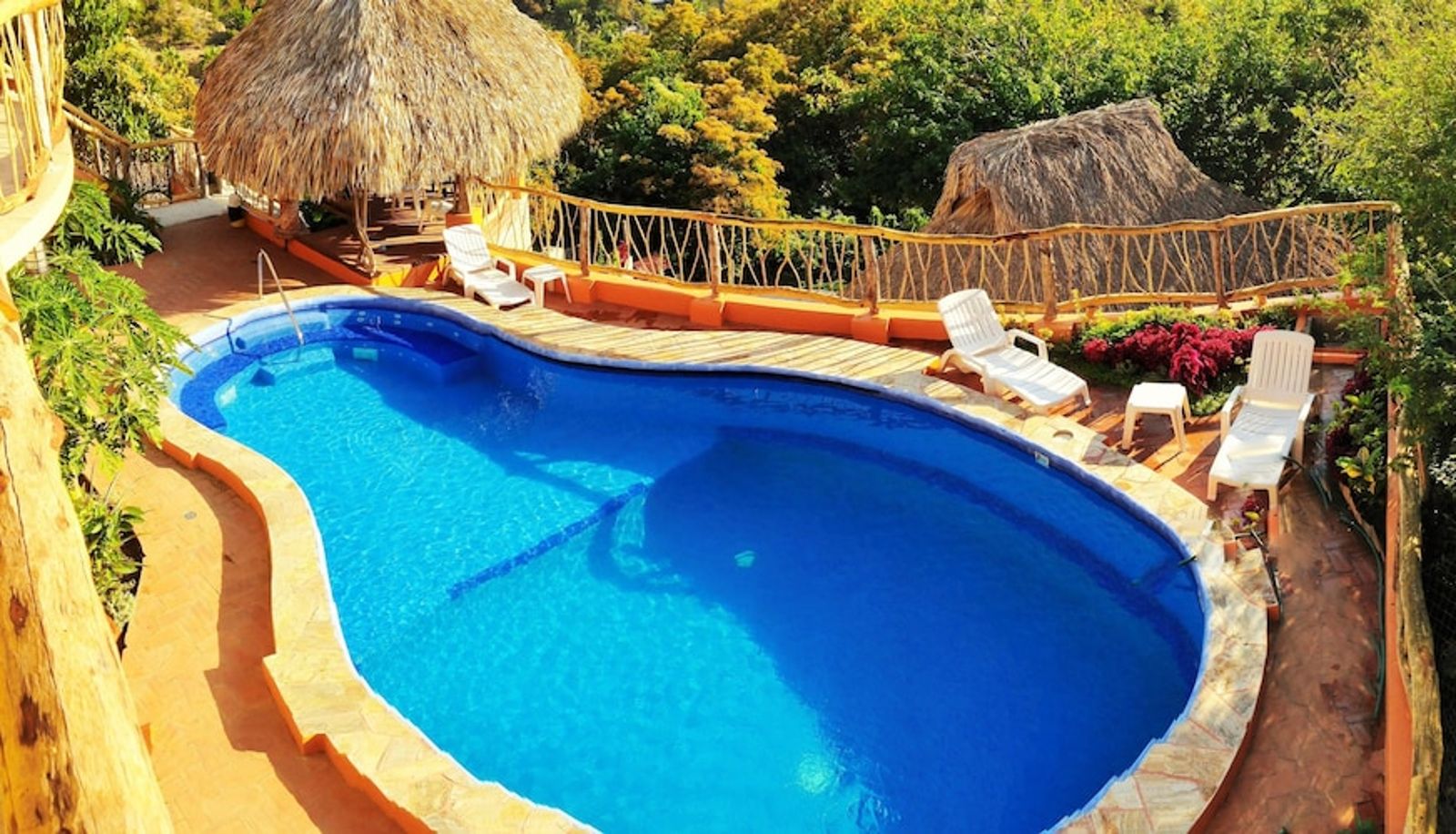 Piscine - Cabañas Telayú