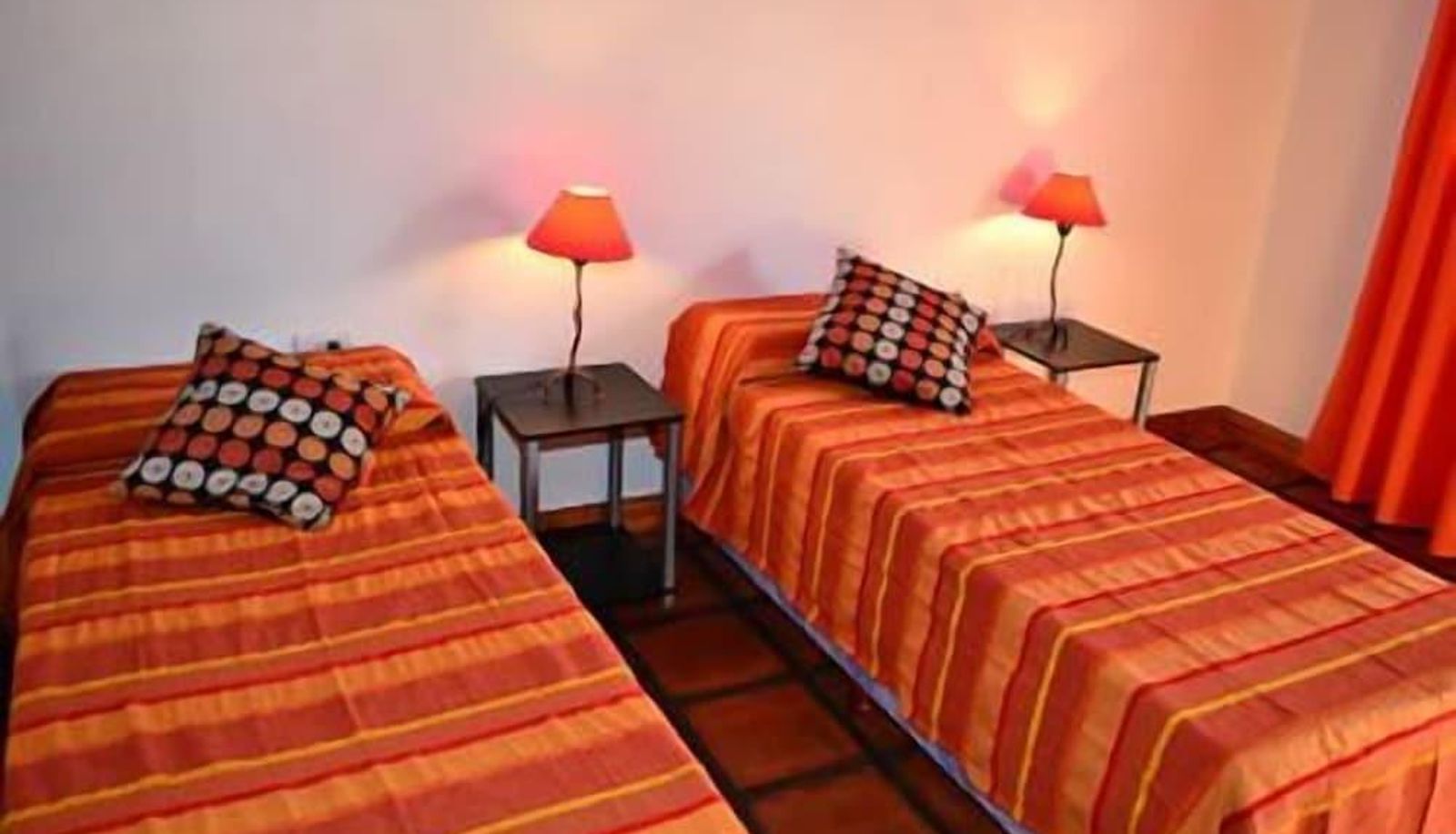 Standard room - Hospedaje La Arcadia
