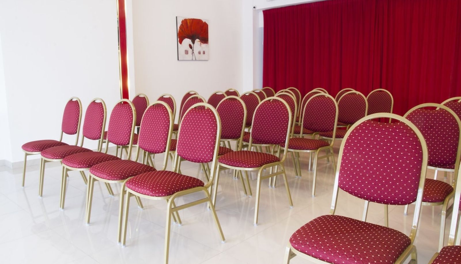 Salle de réunion - Let Sun Hotel Boutique
