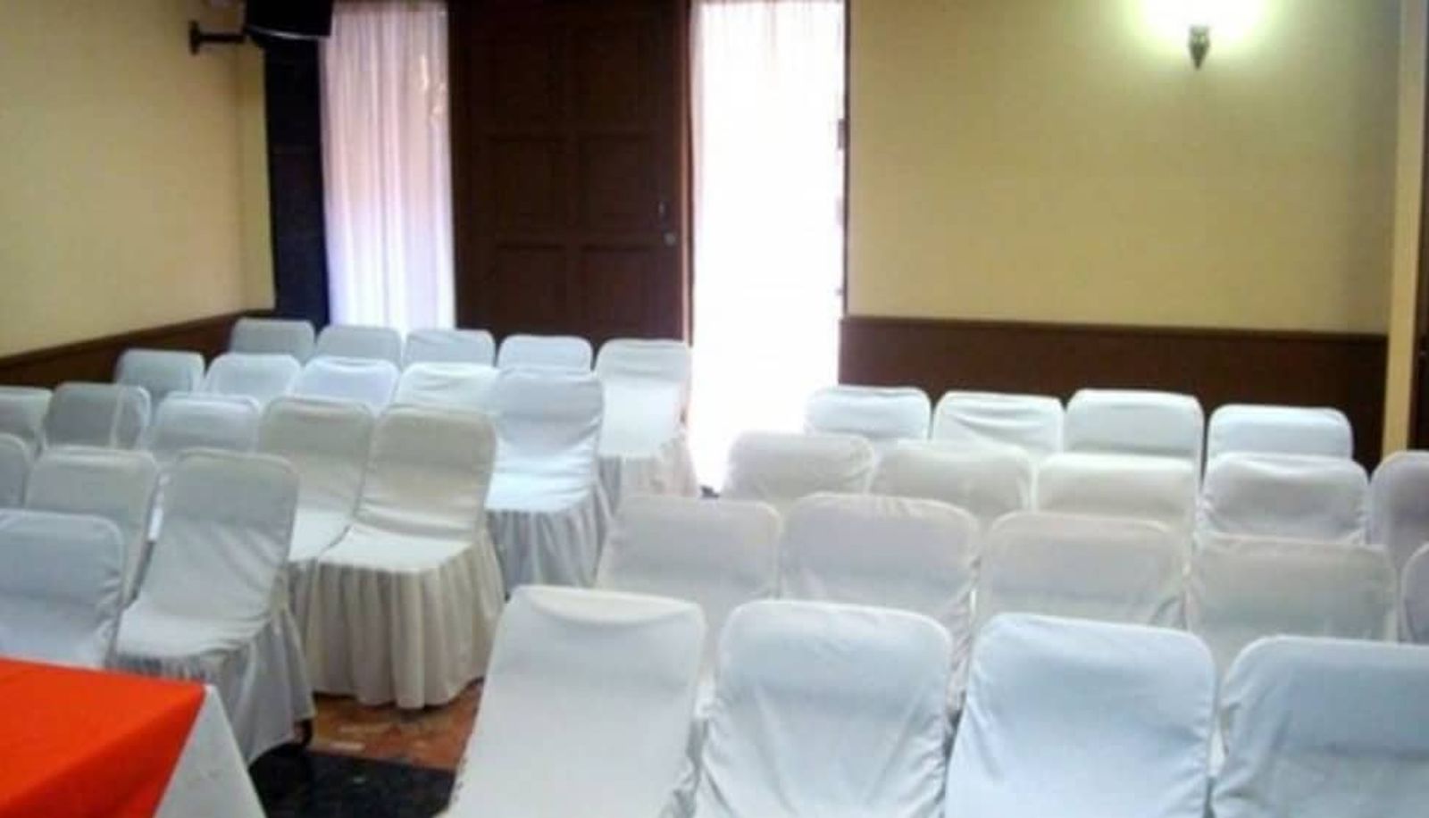 Meetingzimmer - Hotel Napoles