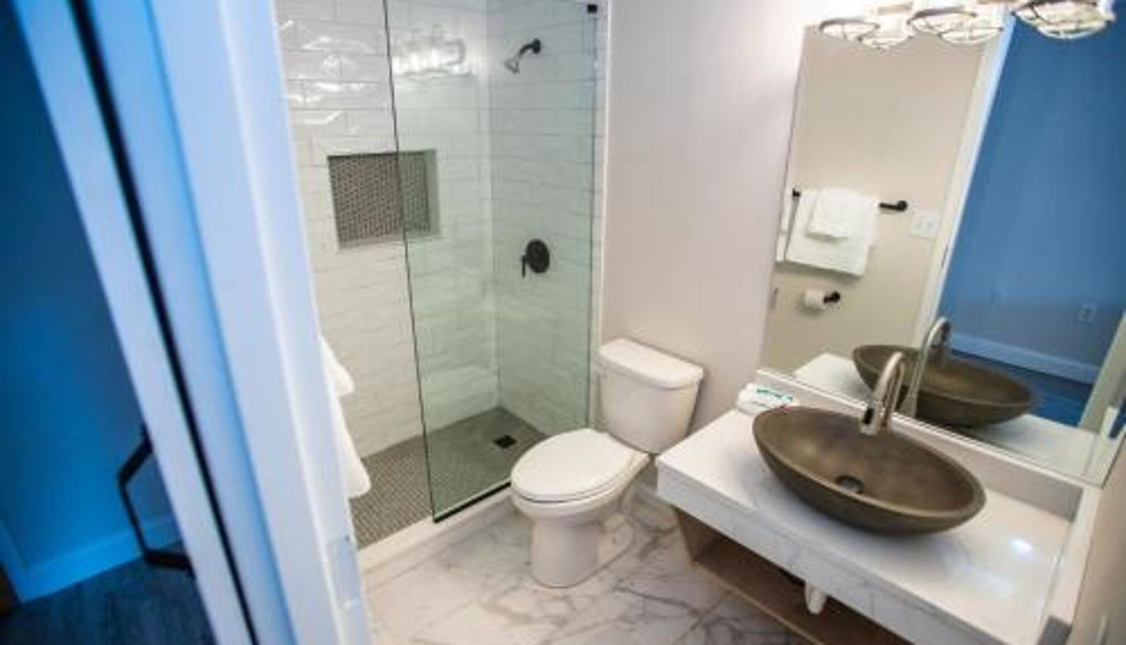Bathroom - The Shore Club