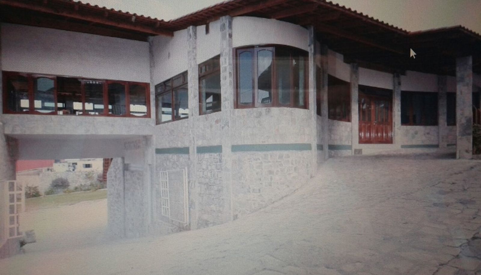 Info - Hotel Parador JL