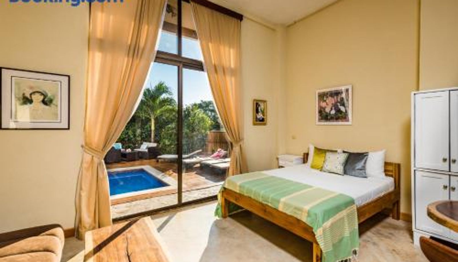 Chambre - Villa Nautilus