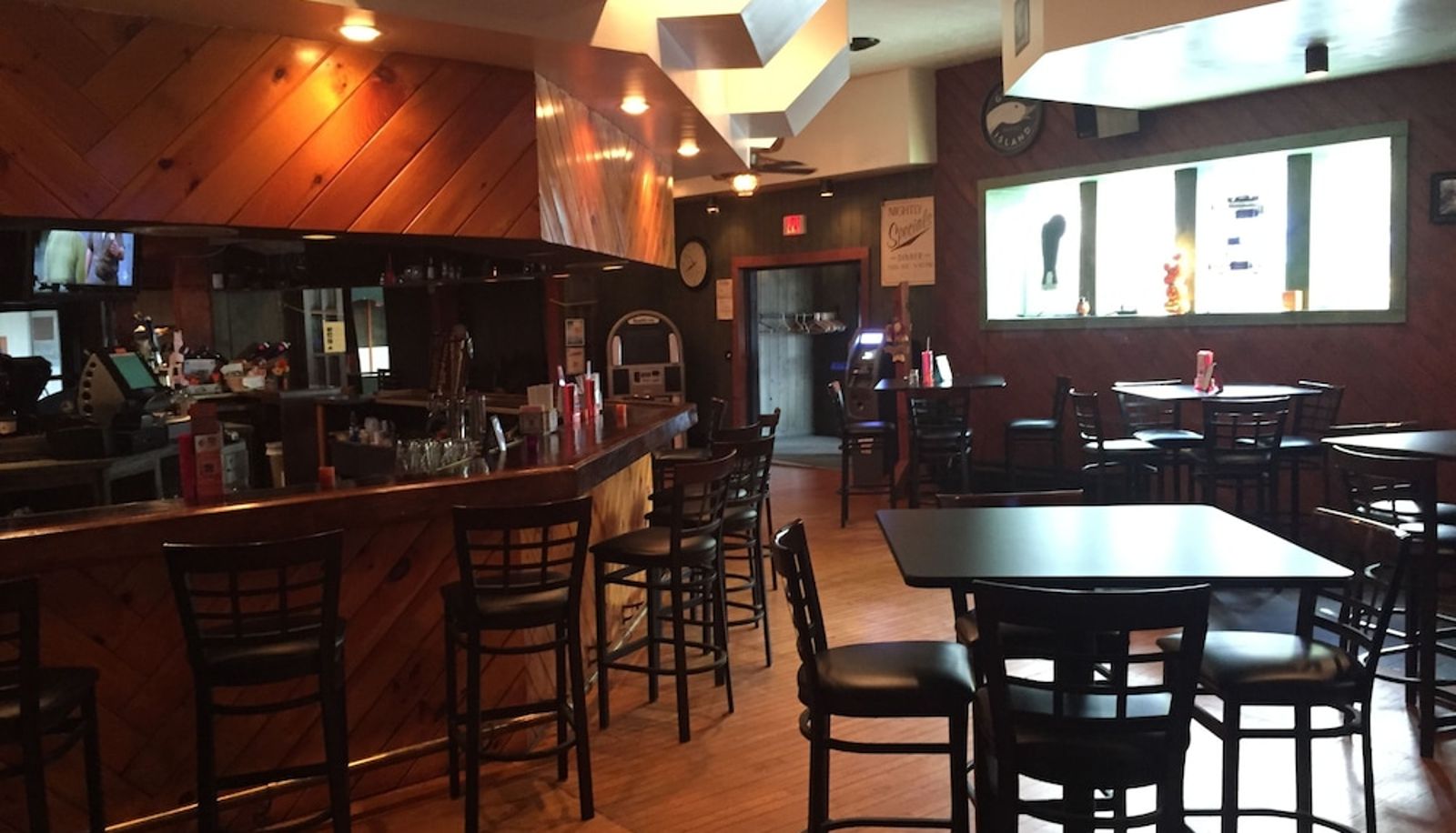 Bar - The Eis House