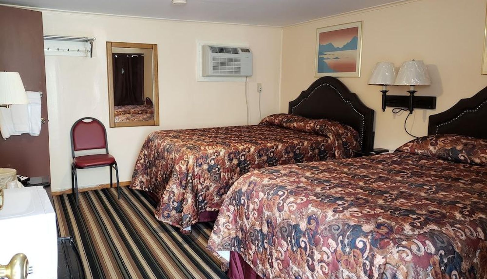 Habitación estándar - Travel Inn