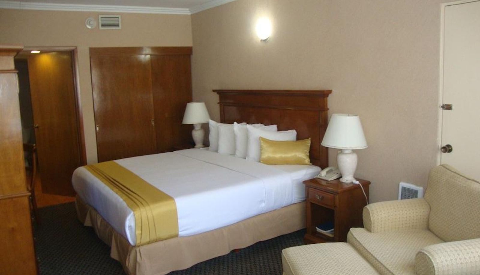 Chambre Standard - Gran Hotel Plaza Imperial