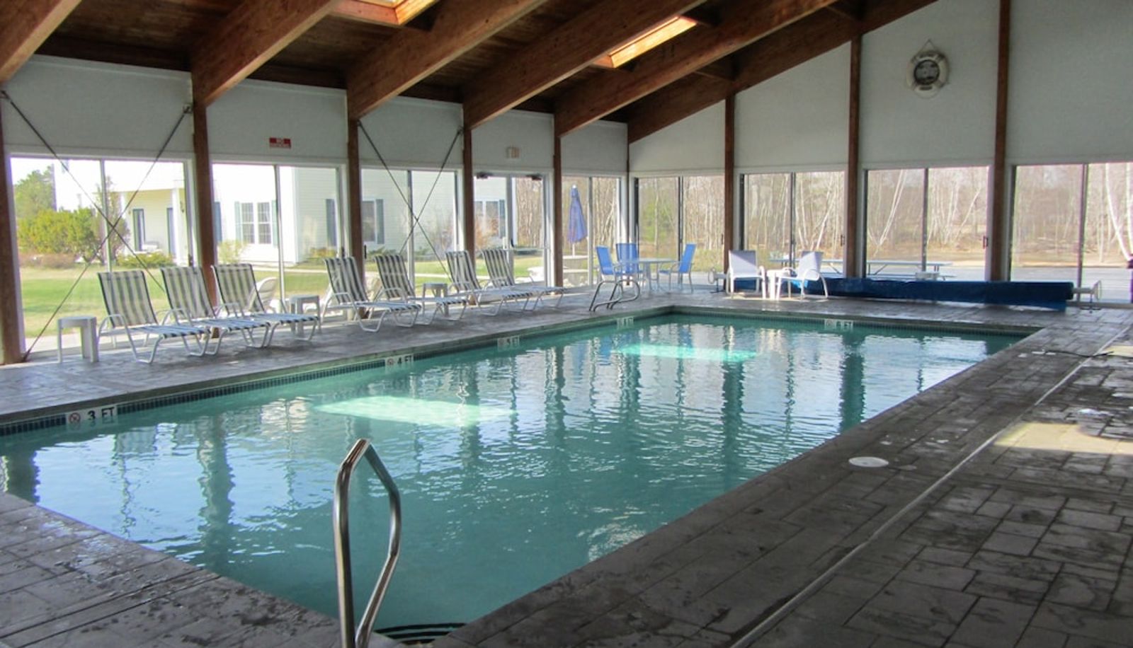 Pool - Ocean Walk Hotel