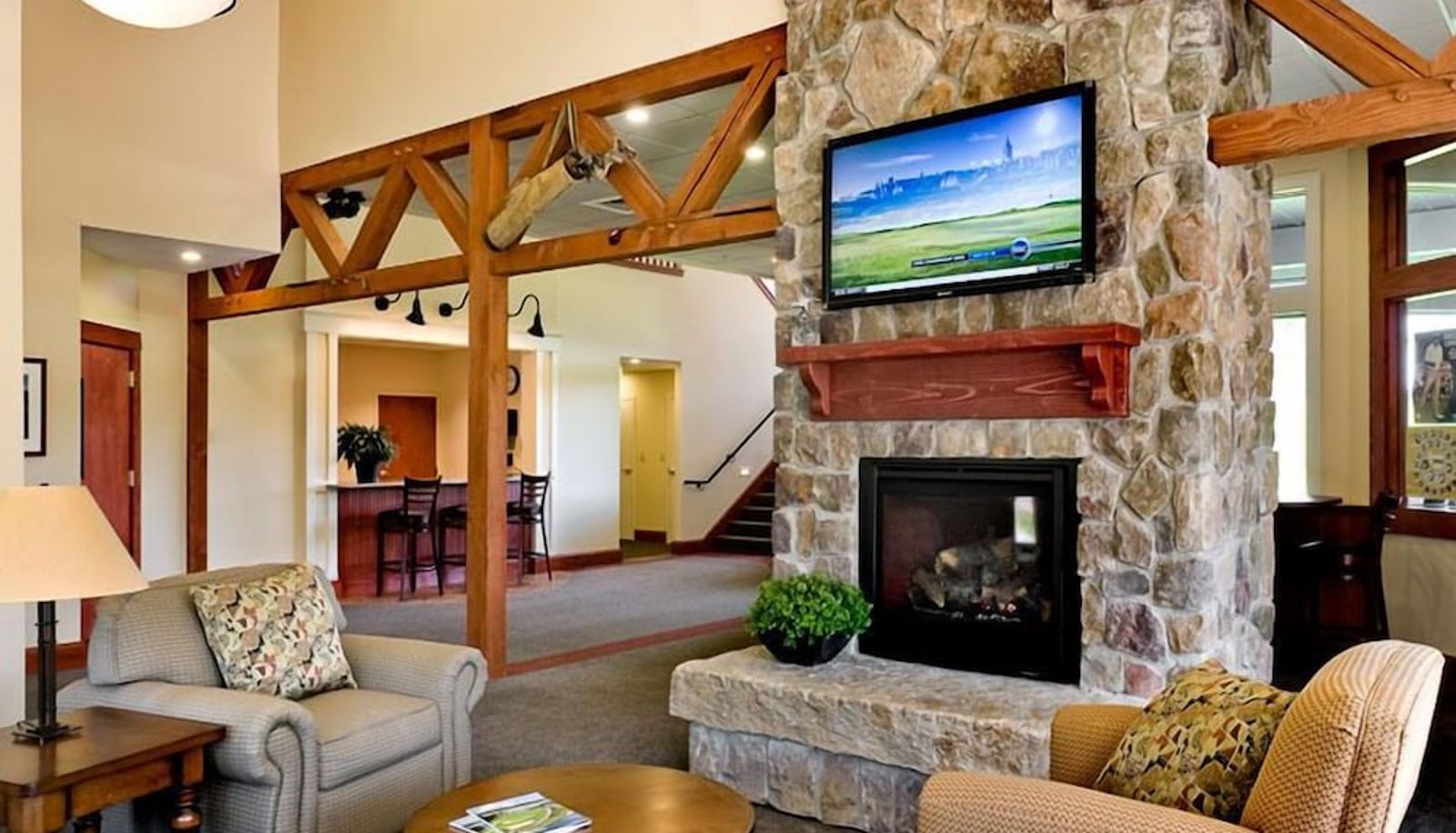 Hall - Atkinson Resort & Country Club
