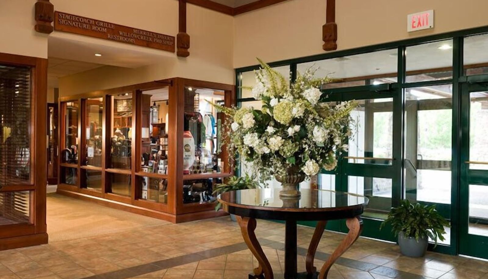 Reception - Atkinson Resort & Country Club