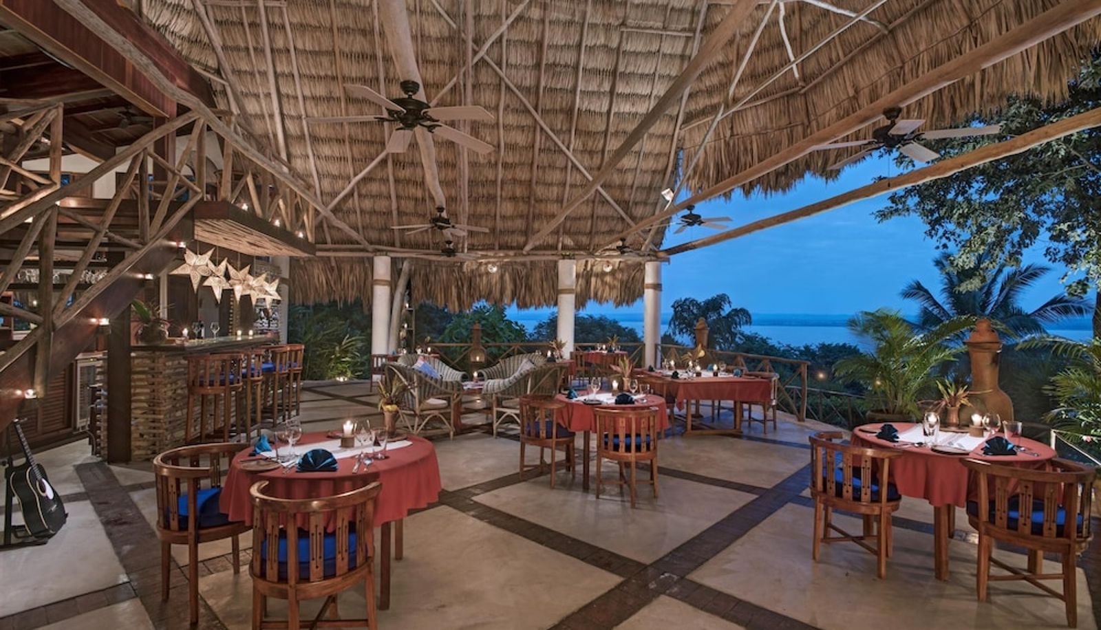 Restaurant - La Lancha by Francis Ford Coppola