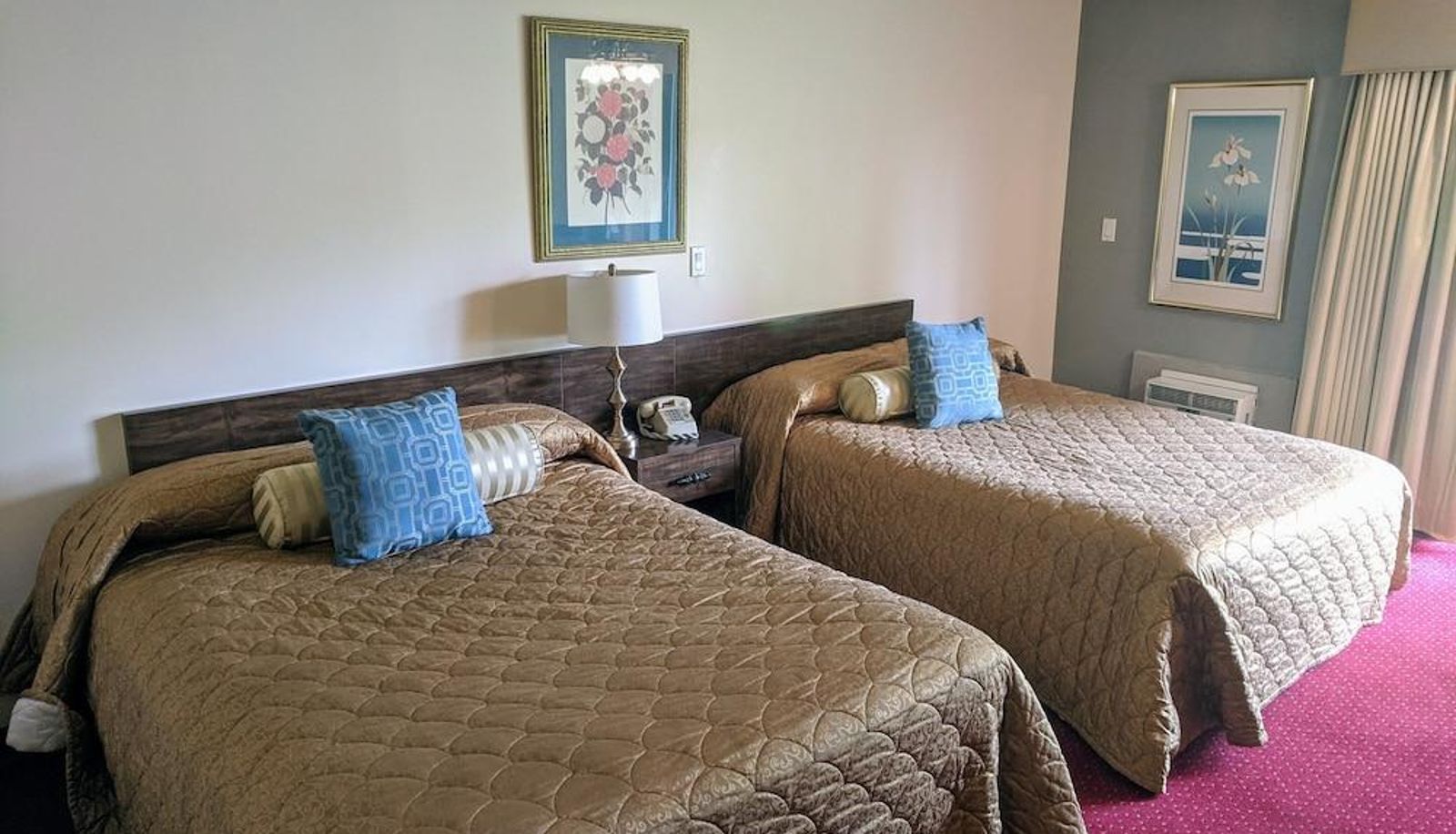 Standaardkamer - Villa Vosilla Boutique Resort
