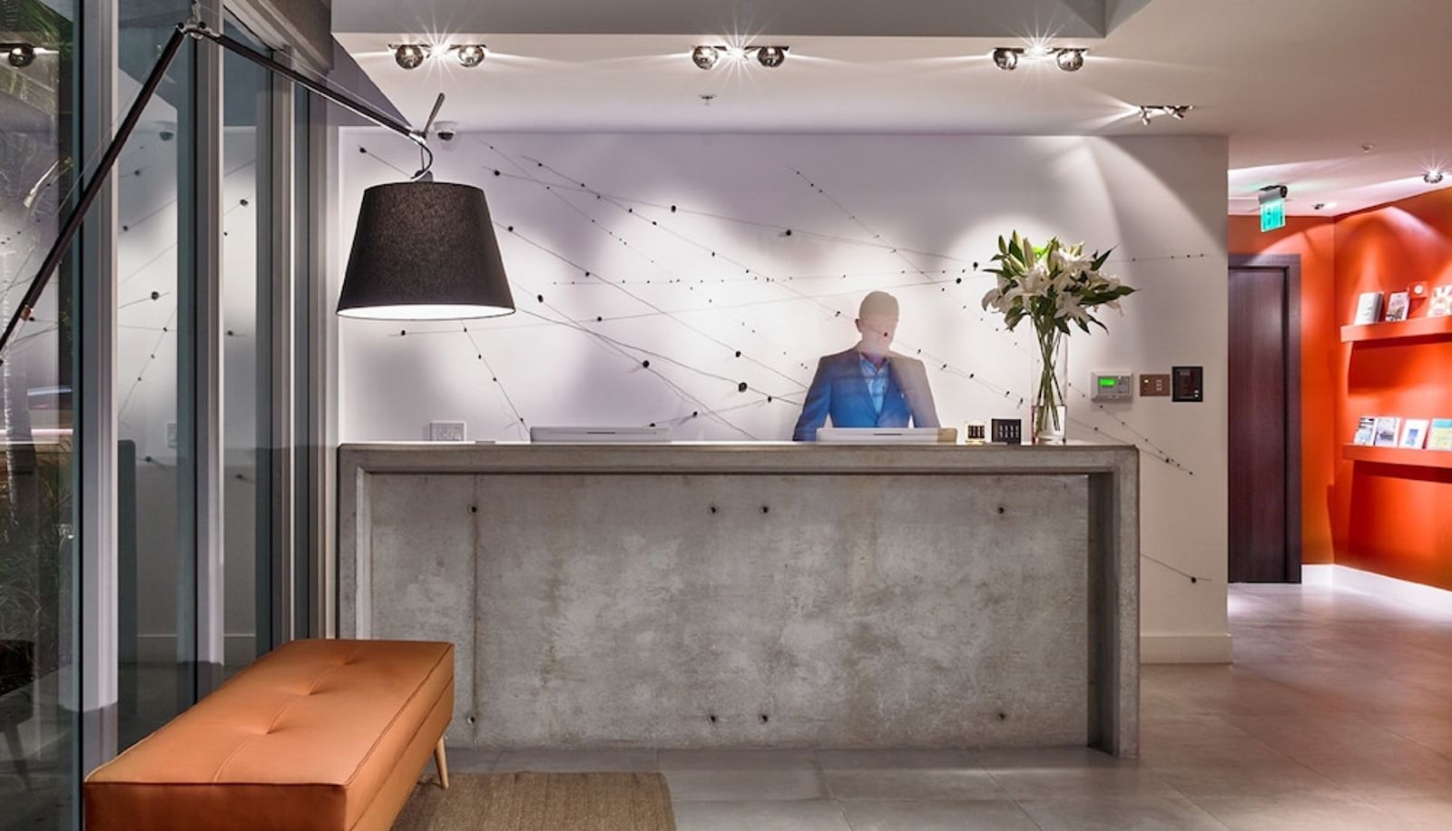 Lobby - ABAE Hotel by Eskape Collection