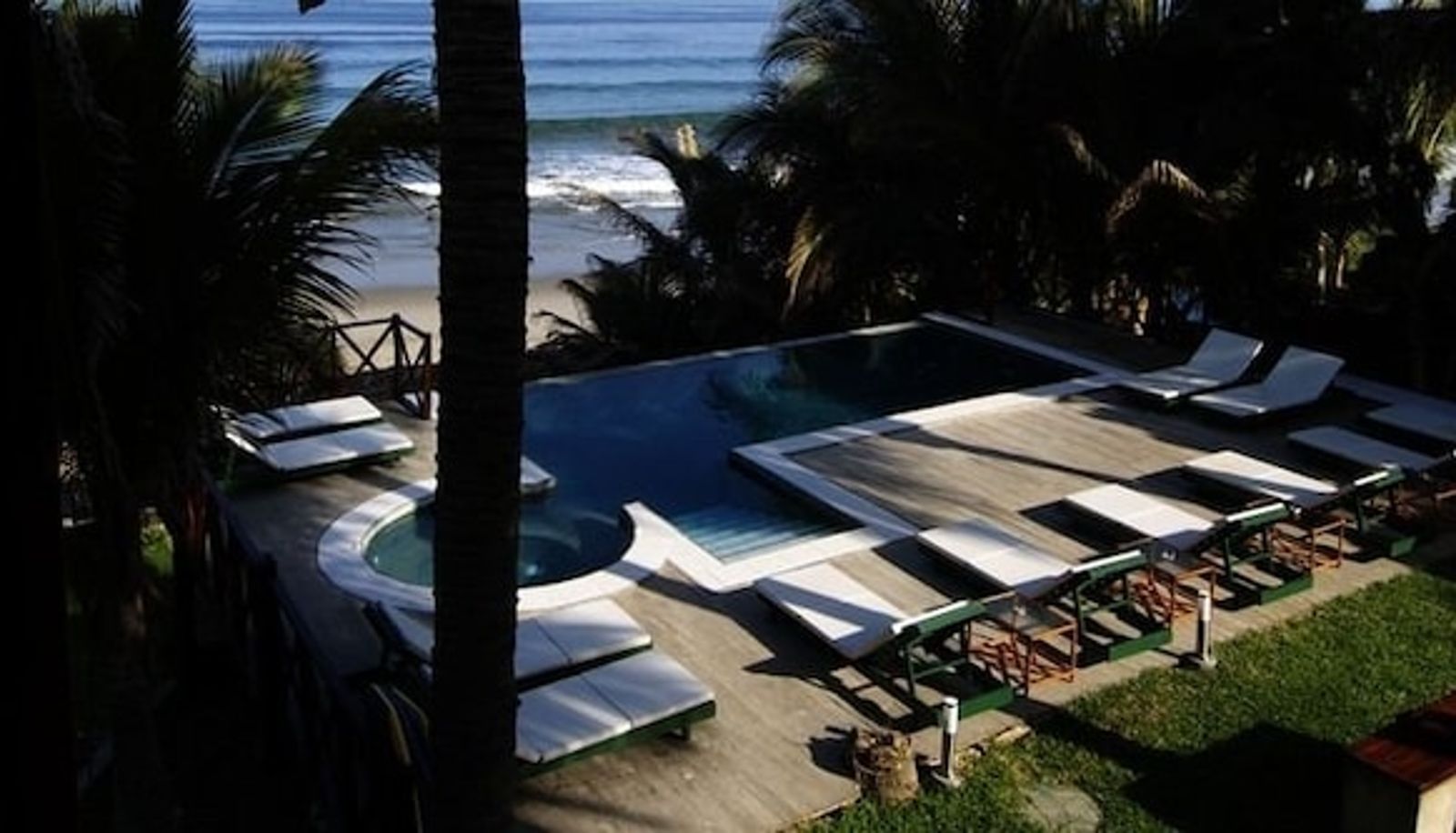 Piscine - Casa Barco Mancora