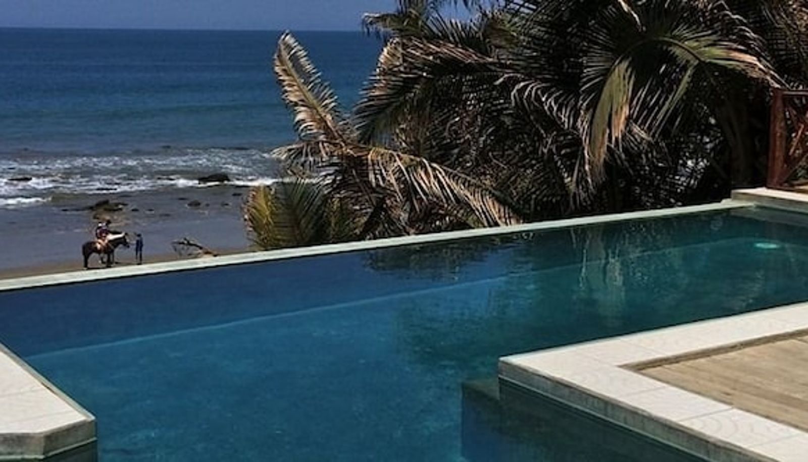 Piscine - Casa Barco Mancora