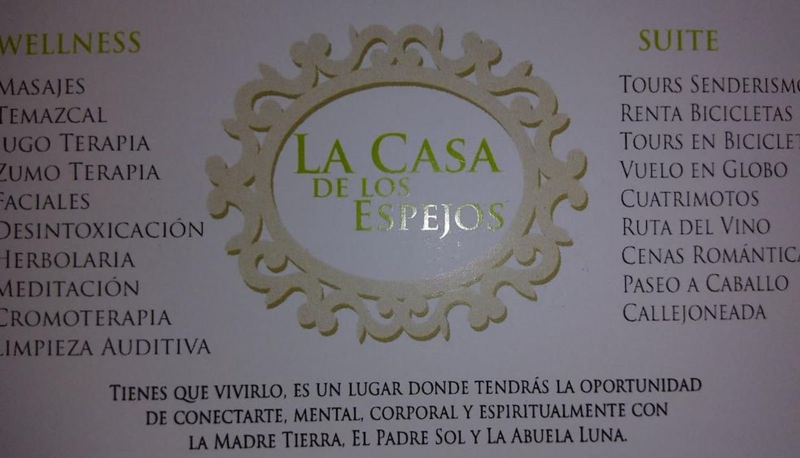 Espace bien-être - Casa Holistic B&B - Adults Only