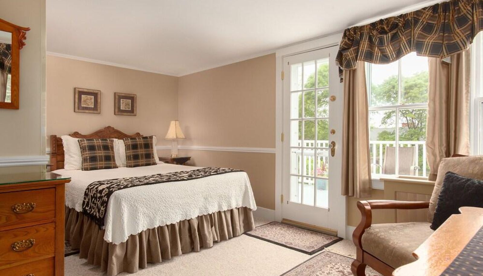 Apartament - Seven South Street Inn