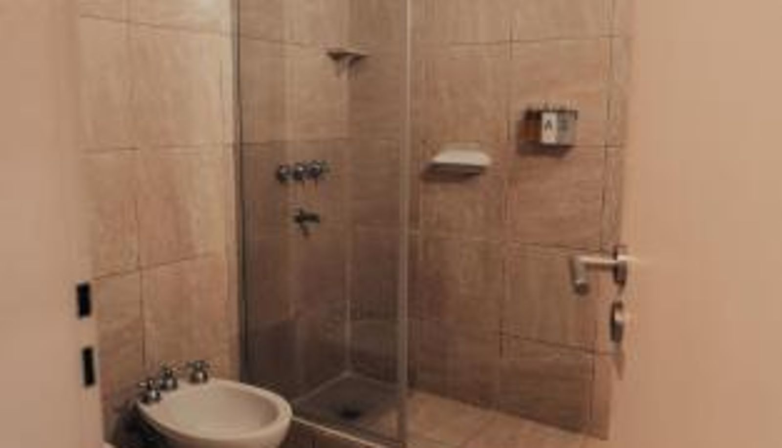 Badezimmer - Hotel EcoSki by bund