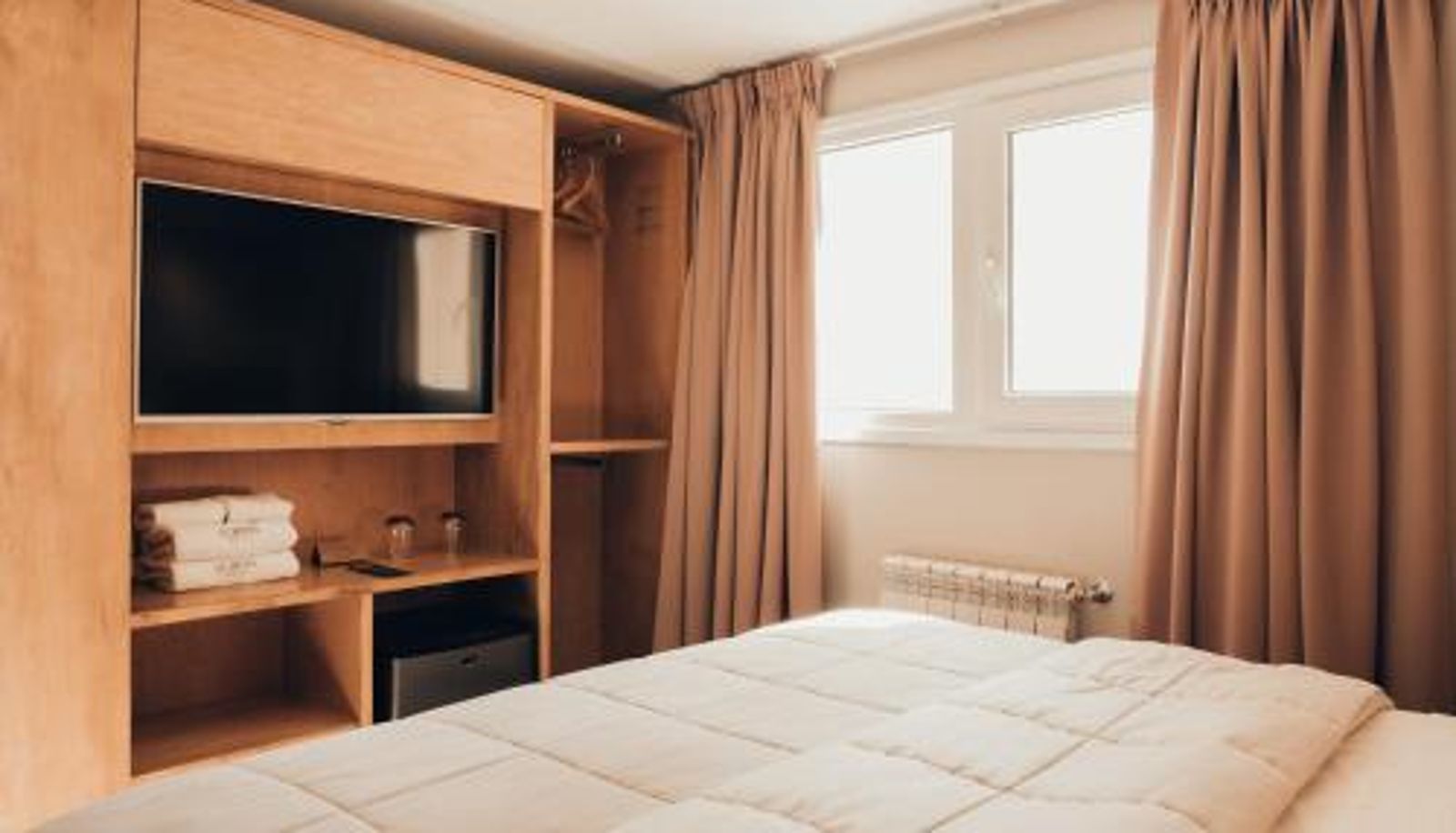 Info - Hotel EcoSki by bund