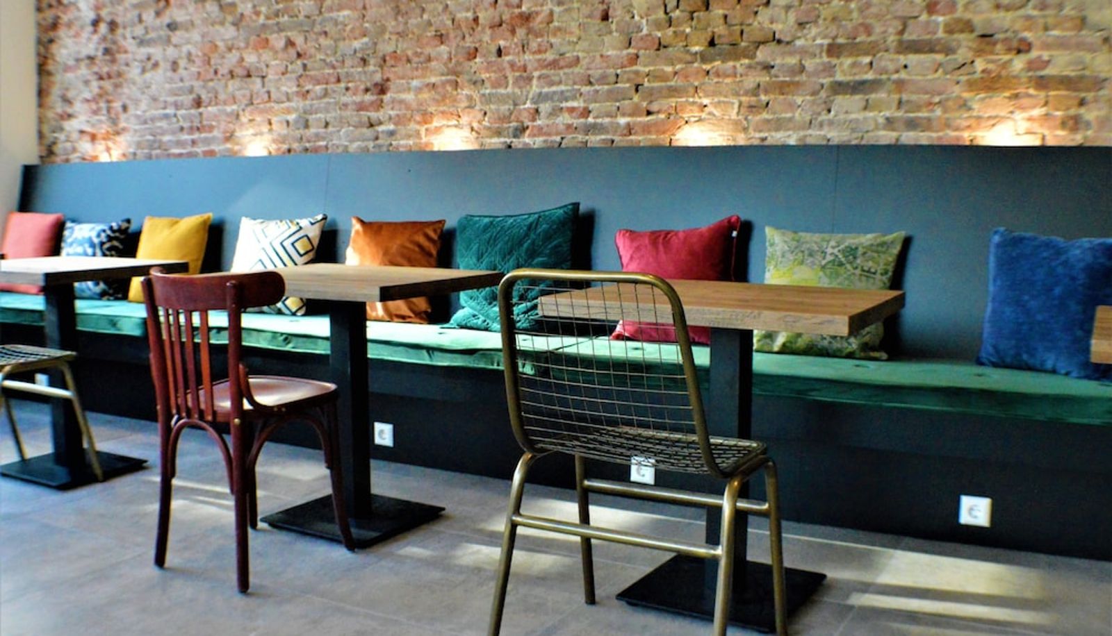 Hall - Hotel Heye 130