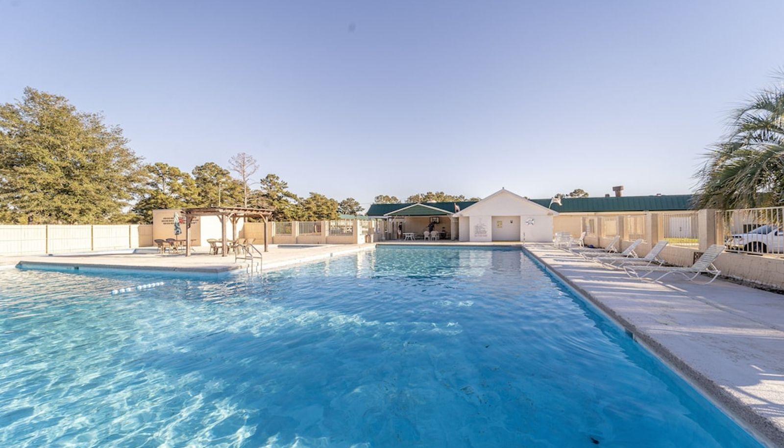 Piscina - Dothan National Golf Club and Hotel