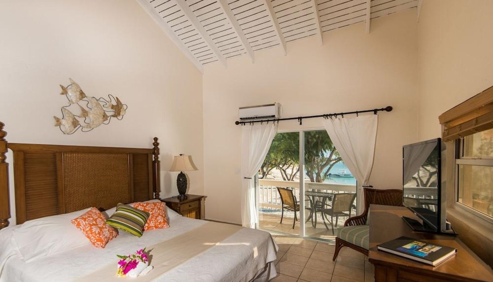 Standardzimmer - Bohio Dive Resort