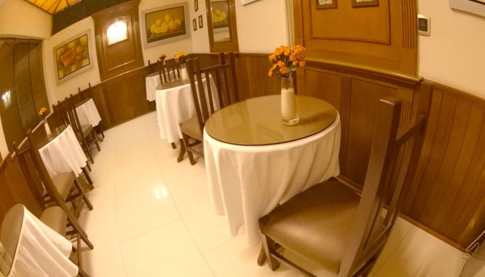 Restaurant - Hotel La Molina