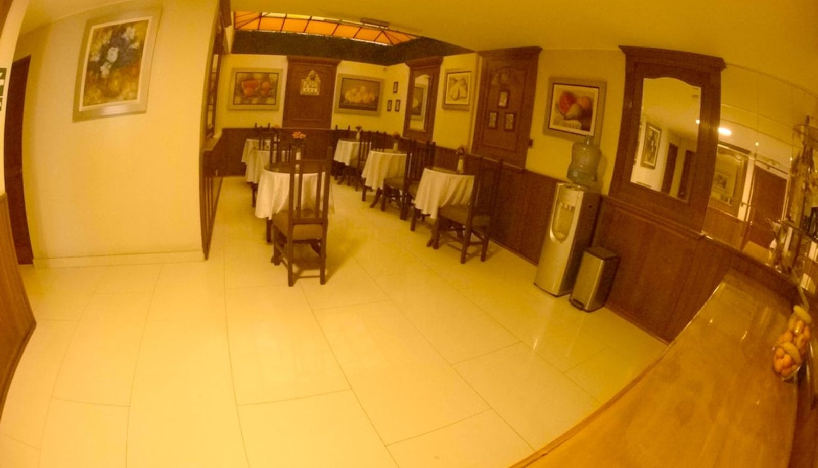 Restaurant - Hotel La Molina