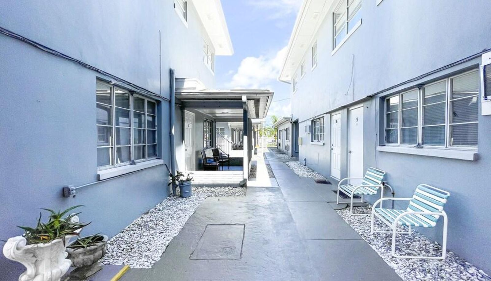 Hotel Außenbreich - Sunrise Resort Motel