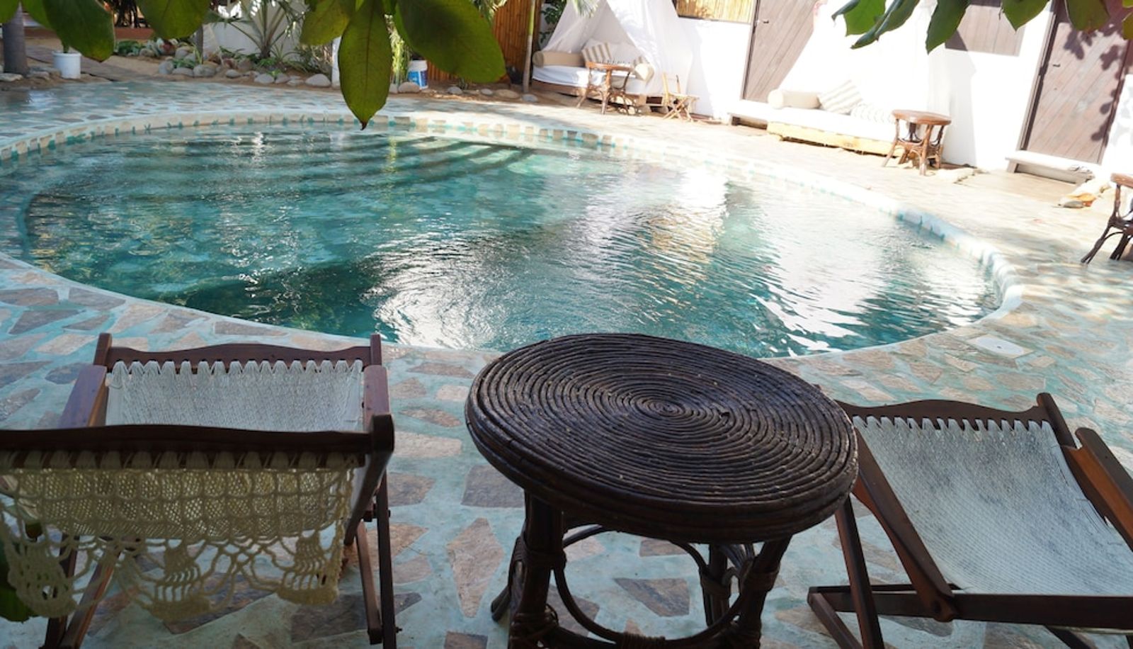 Piscine - Buda Mar Zipolite