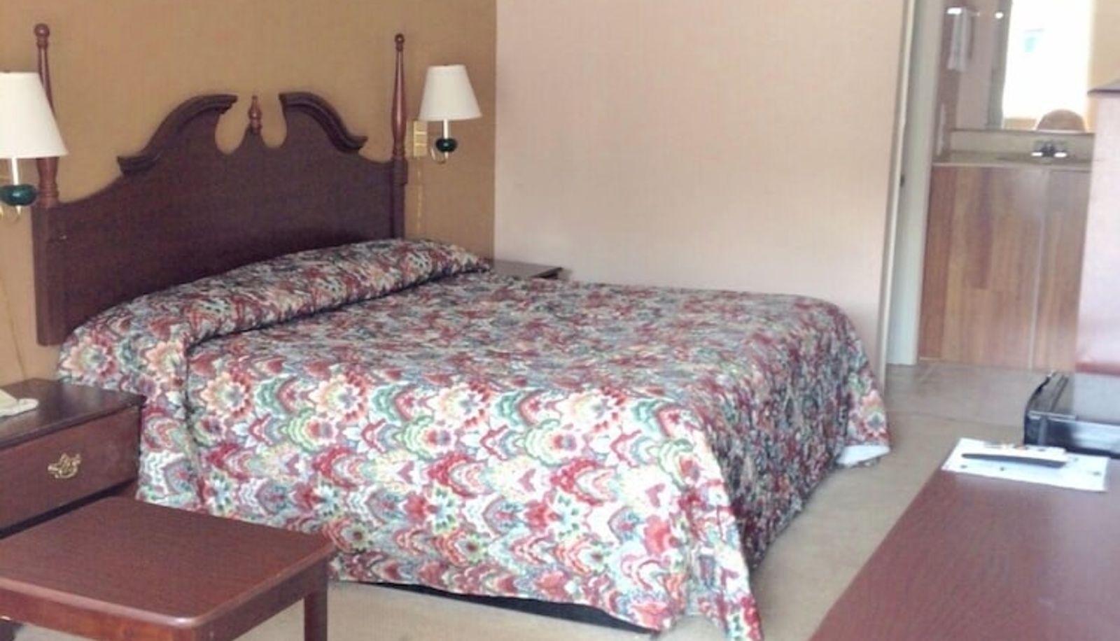Apartment - Budget Inn