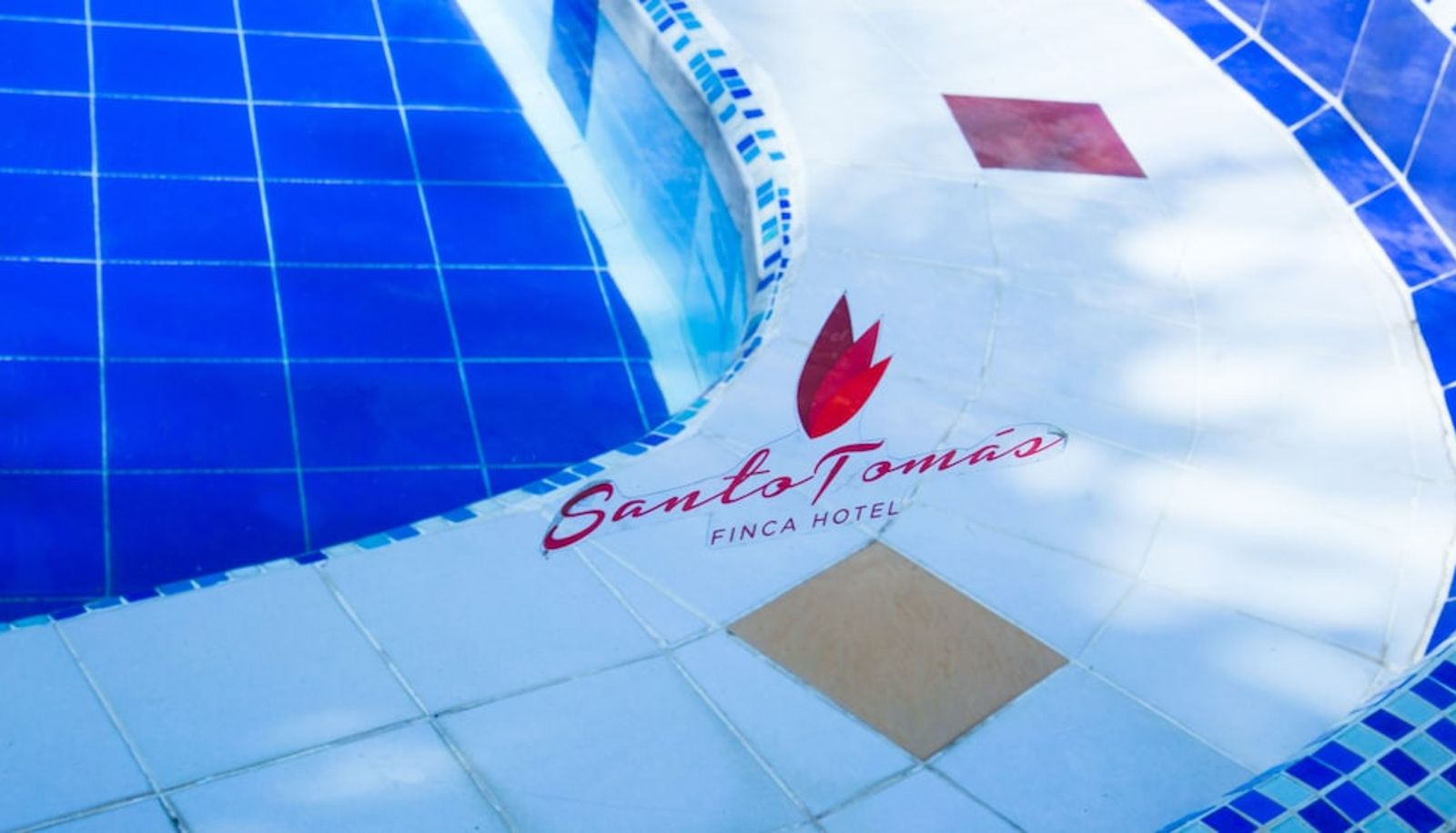 Pool - Finca Hotel Santo Tomas