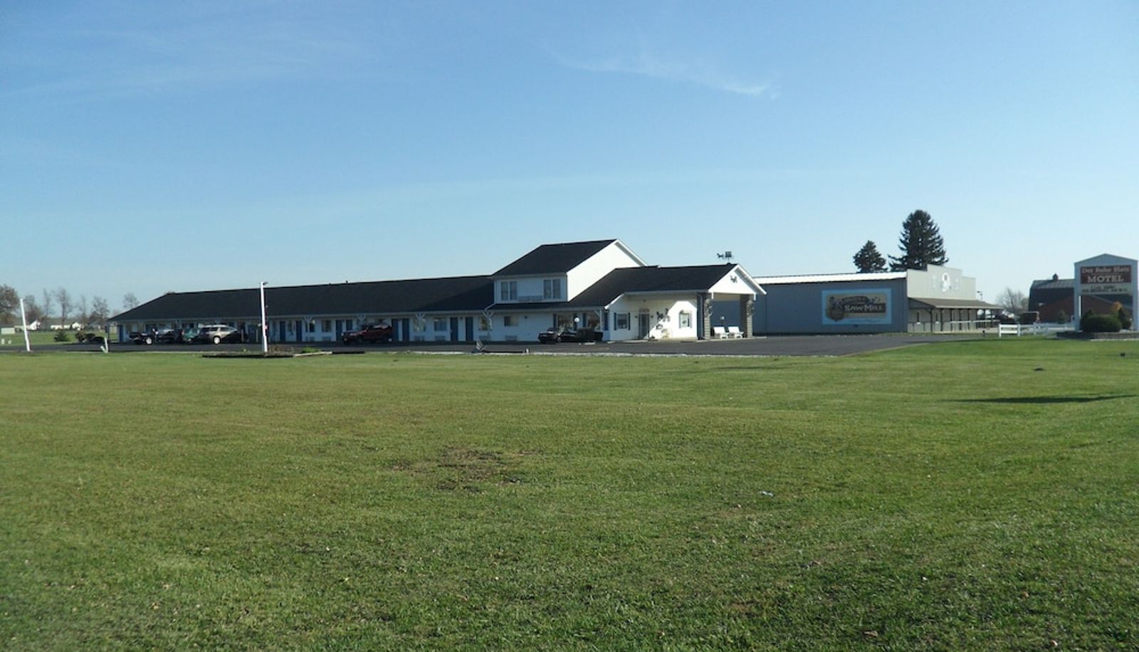 Giardino - Der Ruhe Blatz Motel