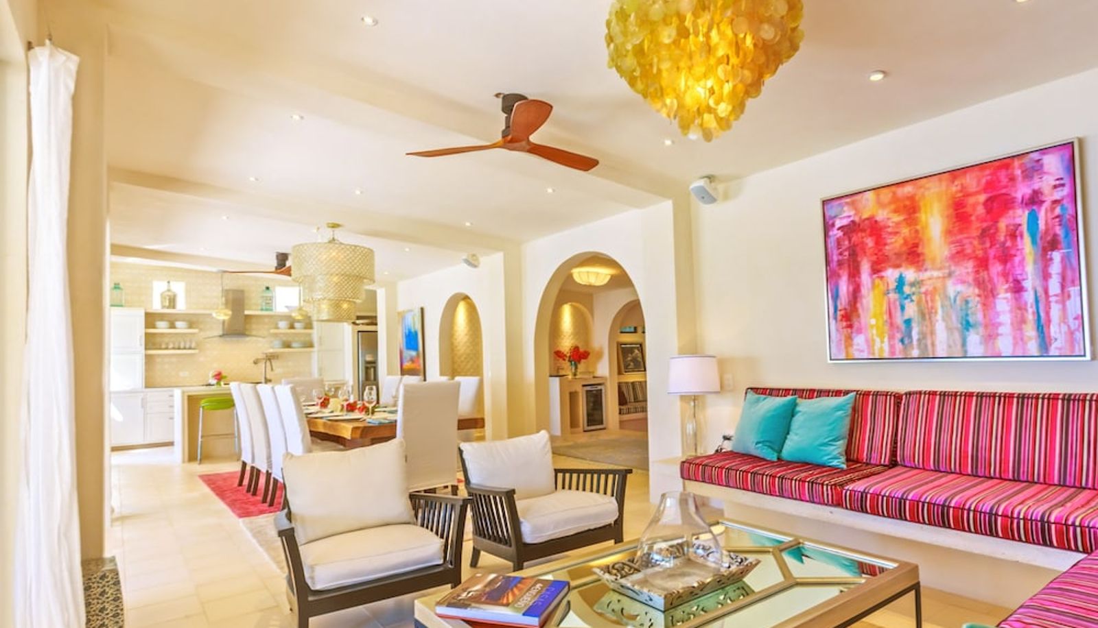 Info - Villa Encantada by Coco B Isla