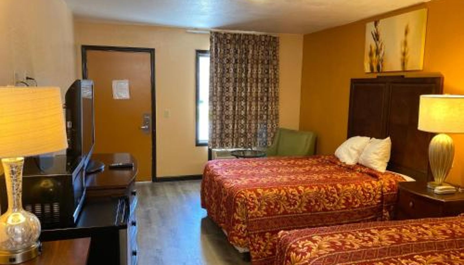 Pokój - Deluxe Inn Hardeeville
