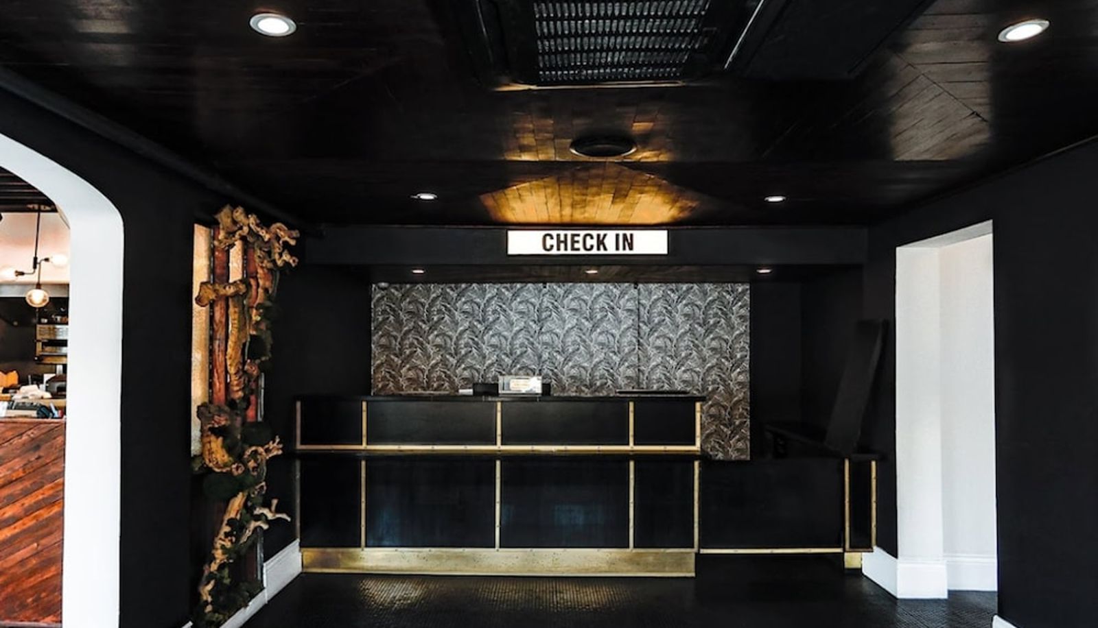 Salón - H Hotel