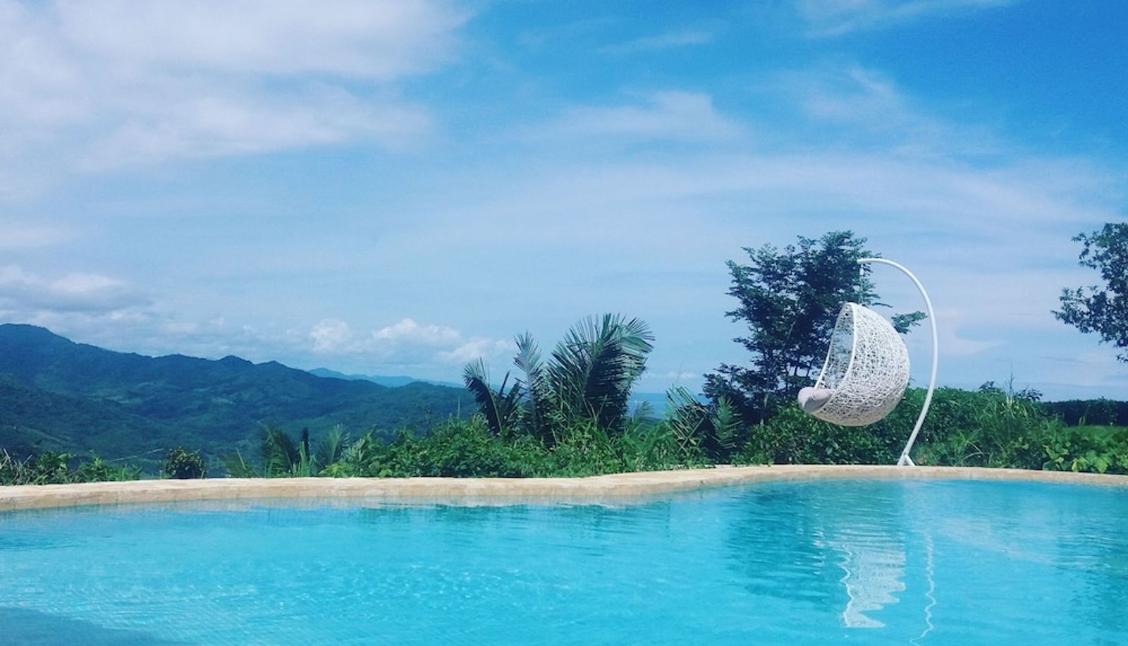 Piscine - Hotel Peace & Lodge