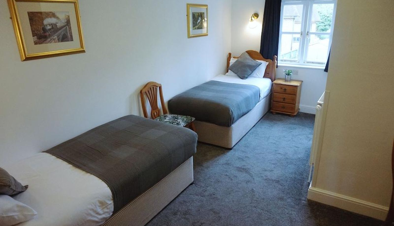 Standardzimmer - Villa Verde Gatwick