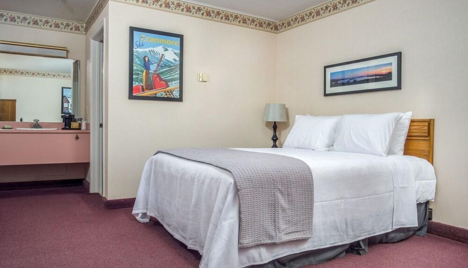 Standardzimmer - Mountain Village Lodge