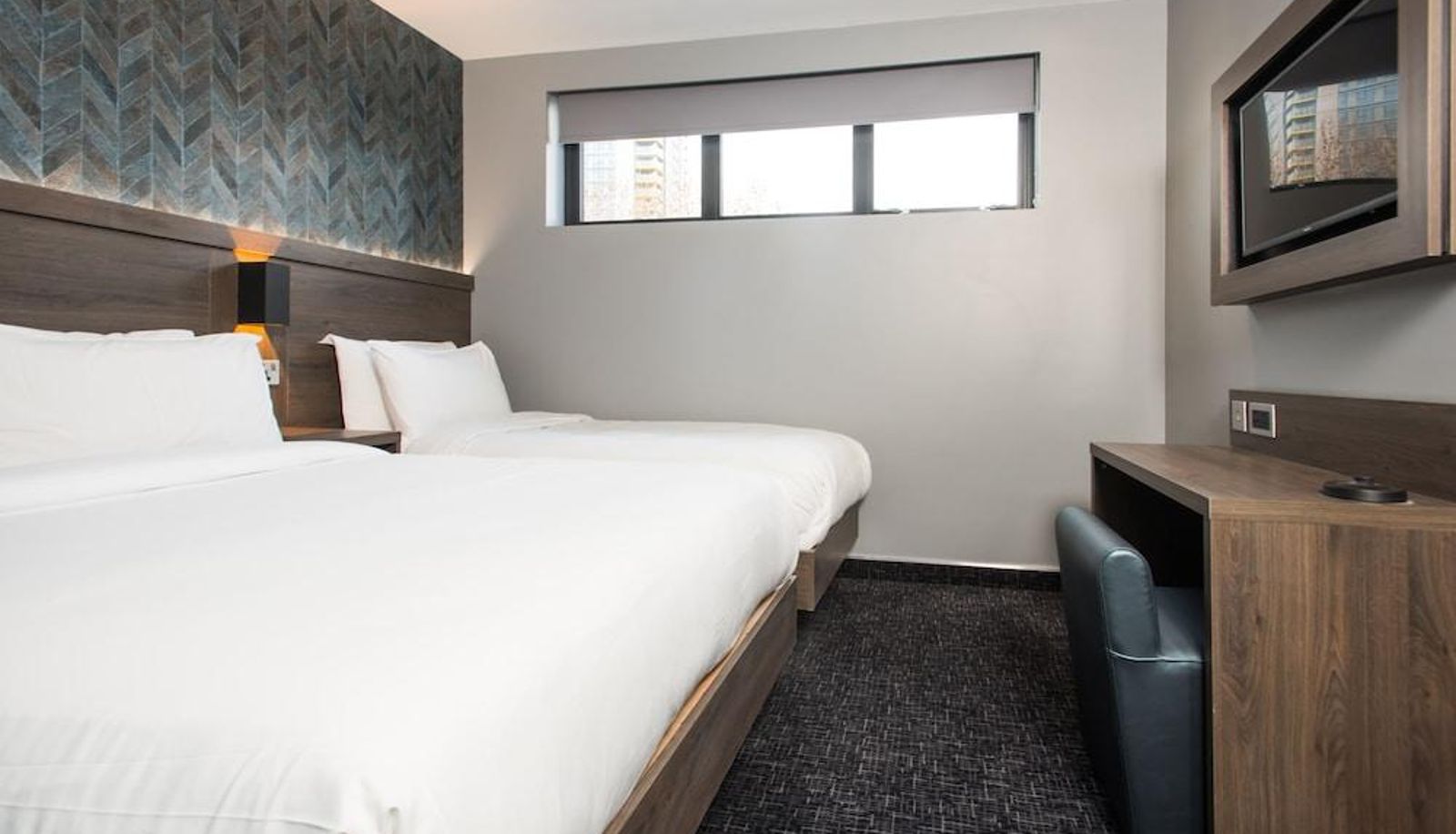 Standard room - Brit Hotels Elephant Castle