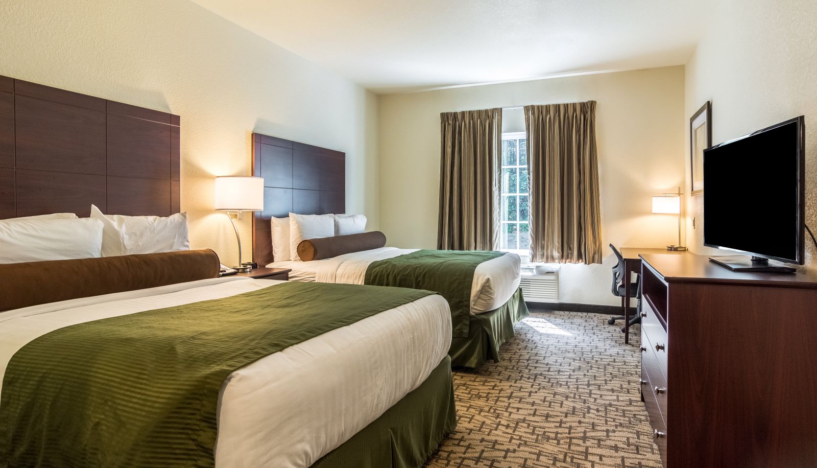 Camera - Cobblestone Hotel & Suites - Greenville
