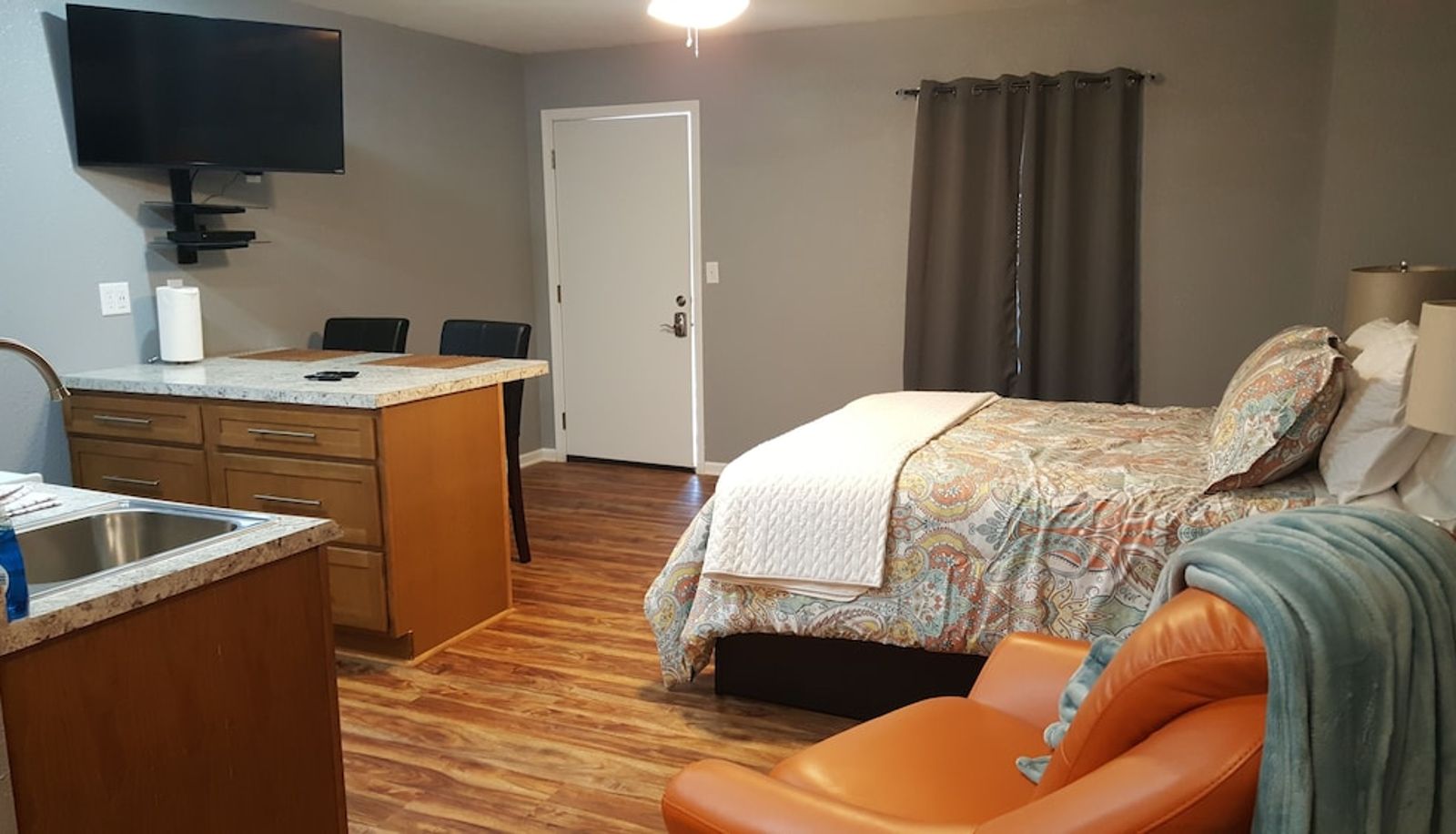 Chambre supérieure (double) - Tower Extended Stay Suites