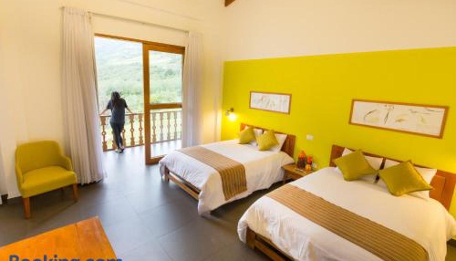 Habitación - Gocta Andes Lodge