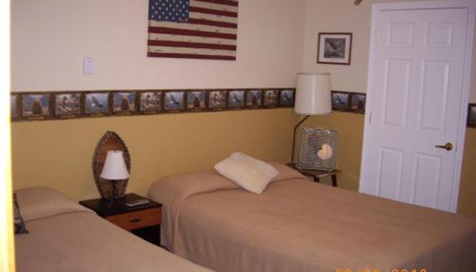 Zimmer - Lakeview Motel & Apartments
