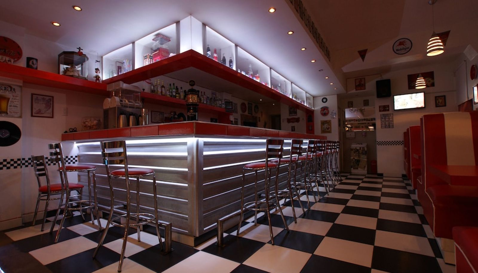 Café/Bistro - Hotel Azucena