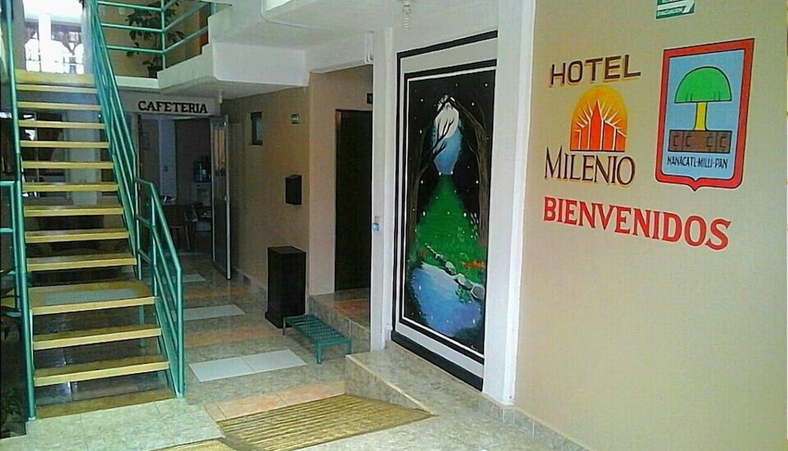 Meeting room - Hotel Milenio