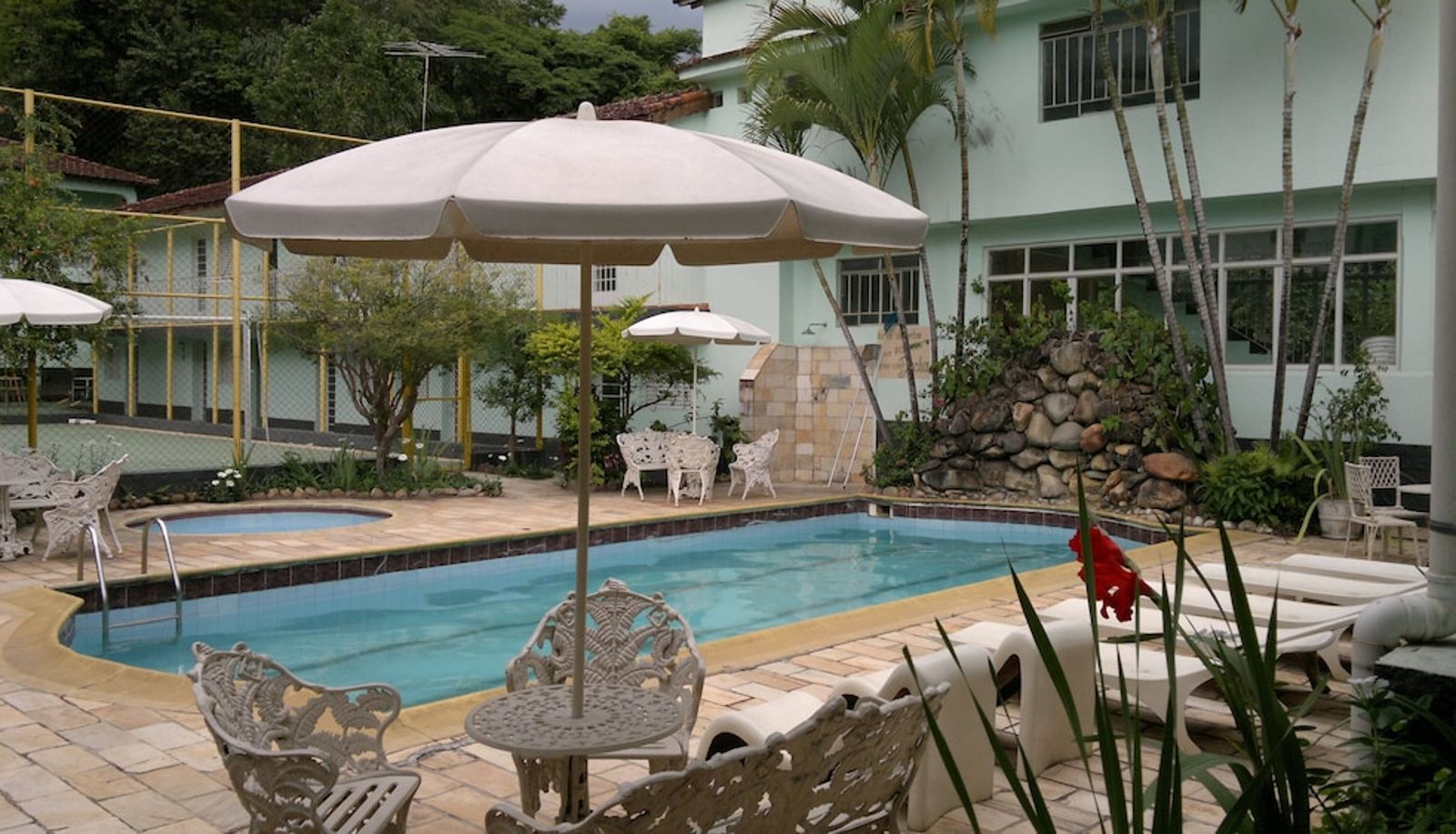 Pool - Paraiso Hotel Kohara